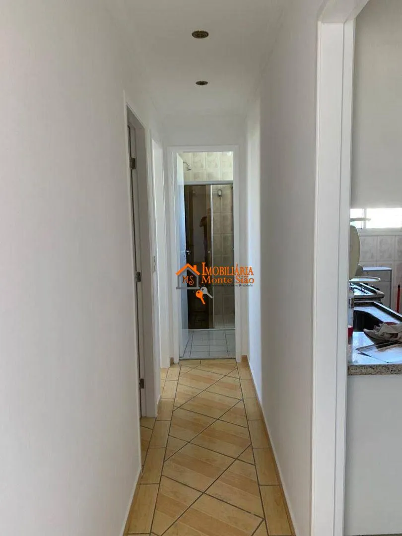 Imagem Apartamento com 2 dormitórios à venda, 55 m² por R$ 390.000,00 - Macedo - Guarulhos/SP