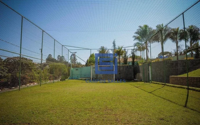 Imagem Chácara com 3 dormitórios à venda, 2000 m² por R$ 3.500.000,00 - Jardim Saltinho - Socorro/SP