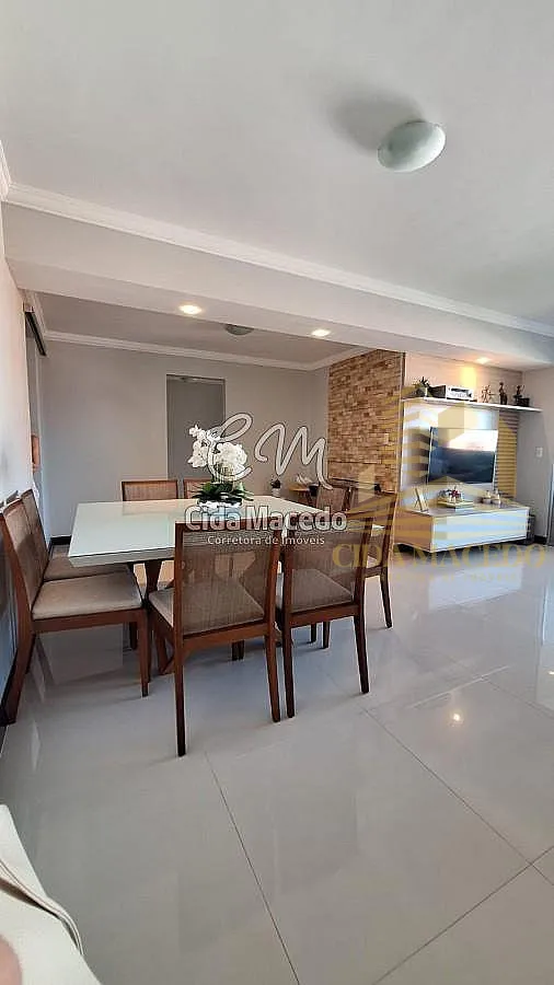 Imagem Apartamento a Venda no bairro Intermares - Cabedelo, PB