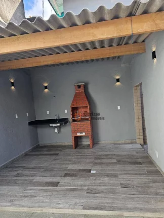 Imagem Casa com 3 dormitórios à venda, 192 m² por R$ 850.000 - Vila Valença - São Vicente/SP