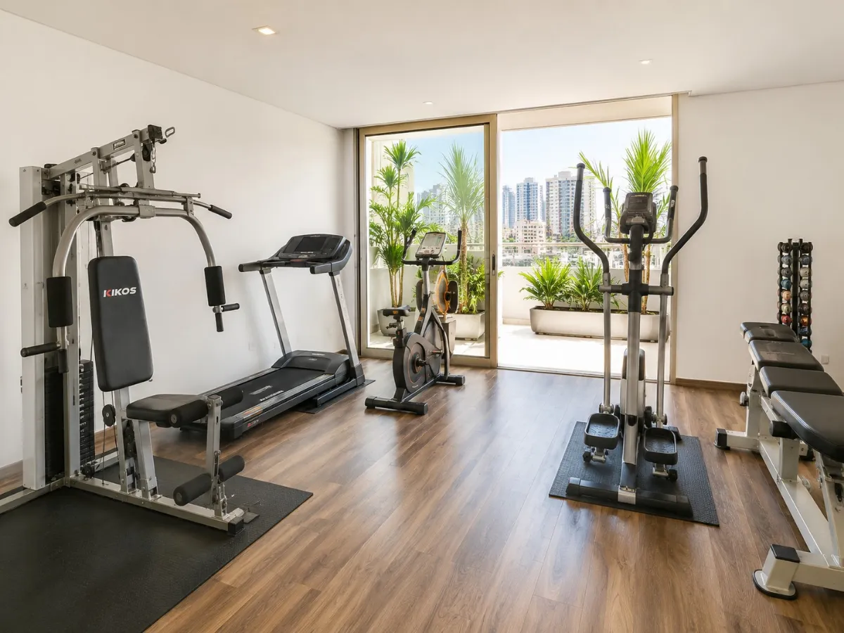Imagem Apartamento para venda em Vila Campestre com 2 quartos, 45m2