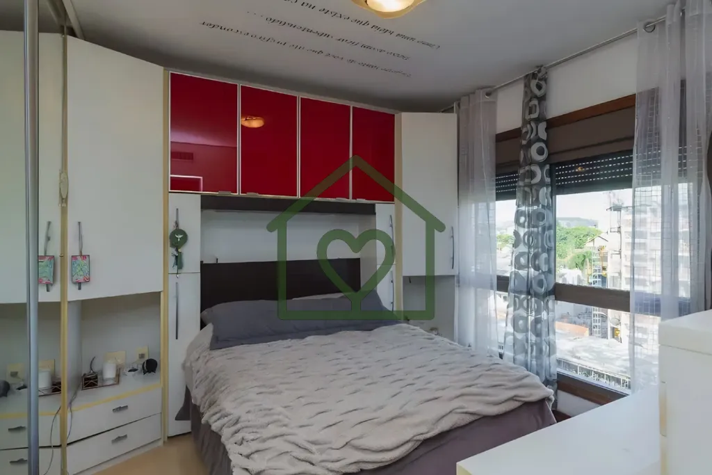 Imagem Localizado no prestigiado bairro Três Figueiras, em Porto Alegre, este apartamento no condomínio U...