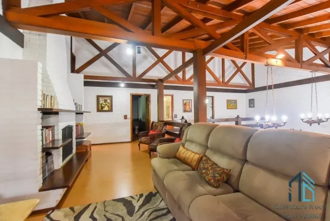 Imagem Casa a venda 05 quartos sendo 03 suítes, no Ahú/São Lourenço em Curitiba Pr