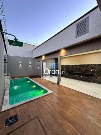 Imagem Casa à venda, 150 m² por R$ 749.000,00 - Cardoso Continuação - Aparecida de Goiânia/GO