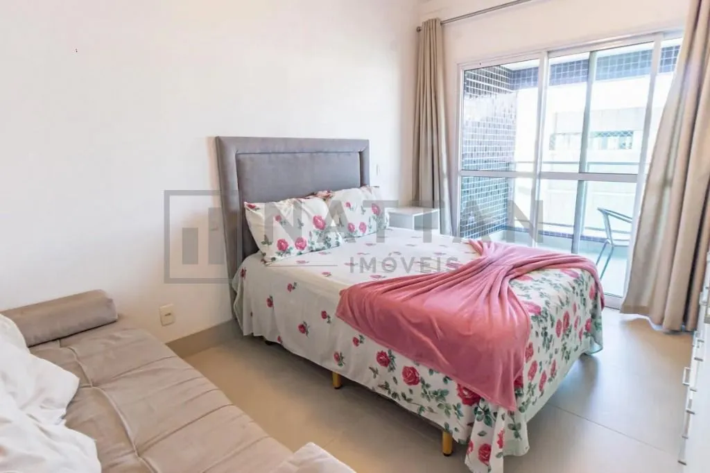 Imagem Apartamento com 1 dormitório para alugar, 55 m² por R$ 6.130,00/mês - Vila Regente Feijó - São Paulo/SP