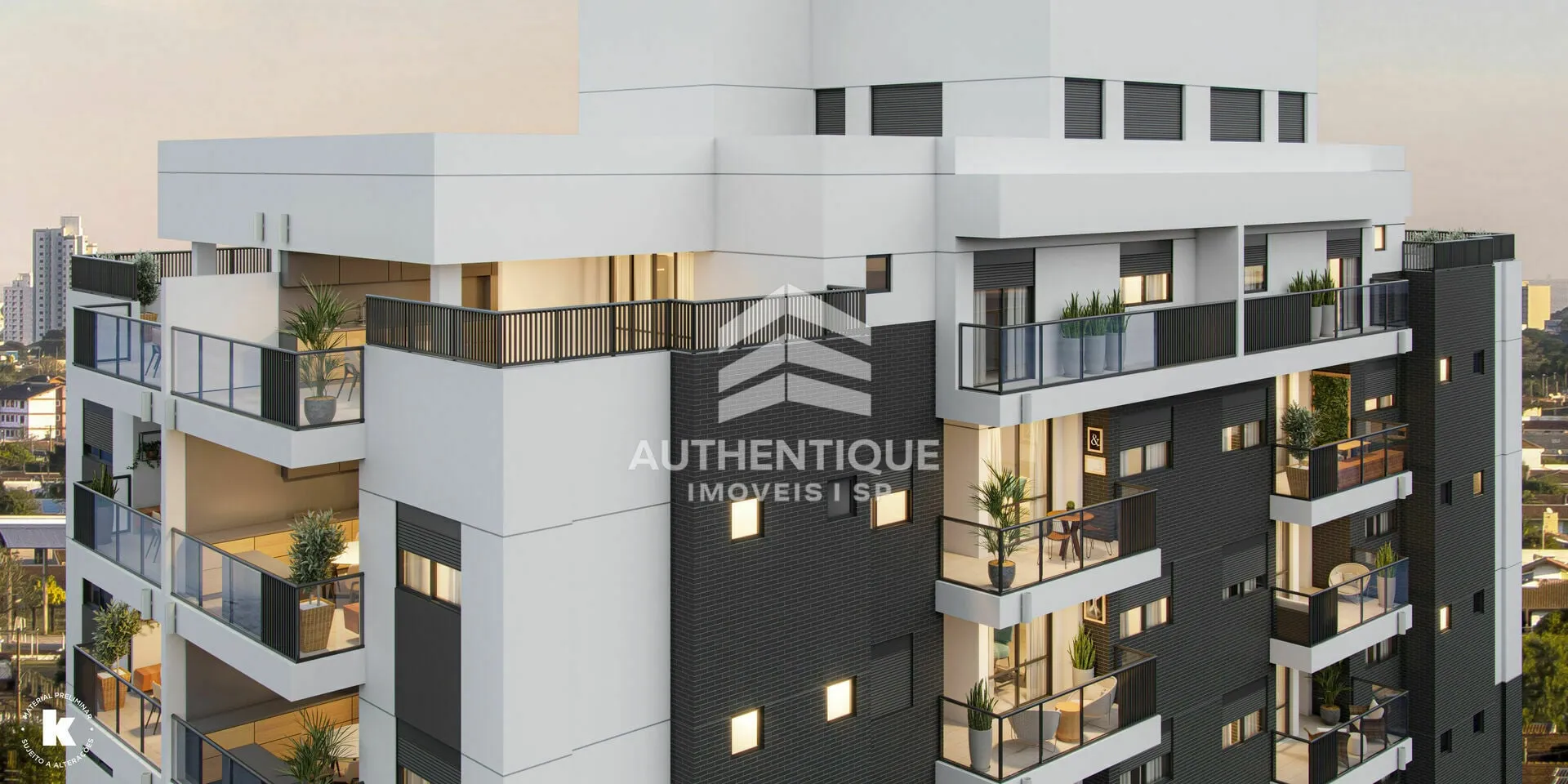 Imagem CONTEMPORANEO JARDINS - Apartamento à venda no bairro Cerqueira César - São Paulo/SP, Zona Oeste