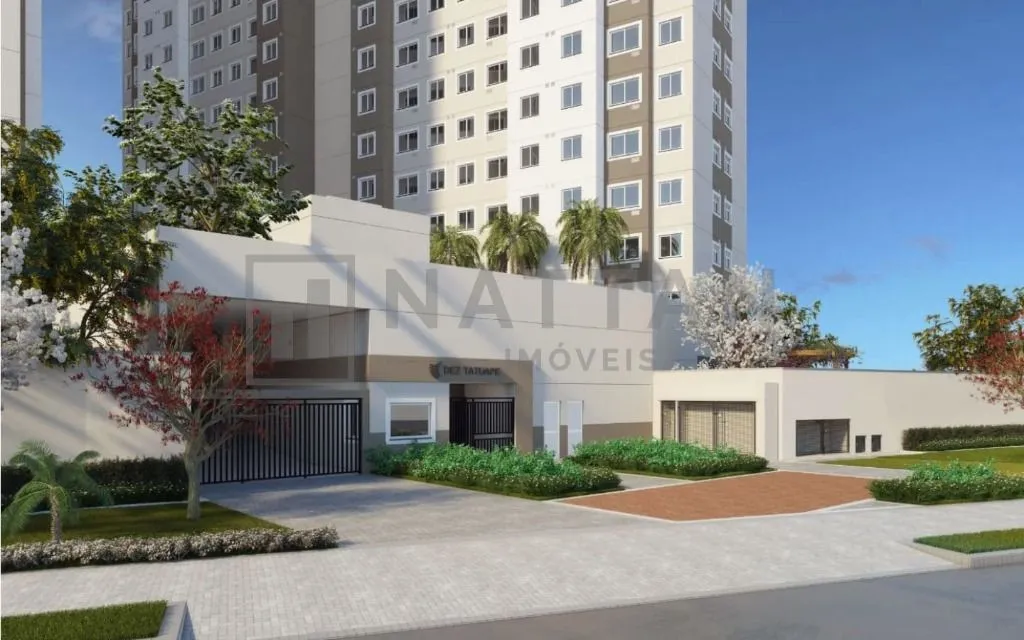 Imagem Apartamento com 2 dormitórios para alugar, 36 m² por R$ 2.297,00/mês - Tatuapé - São Paulo/SP