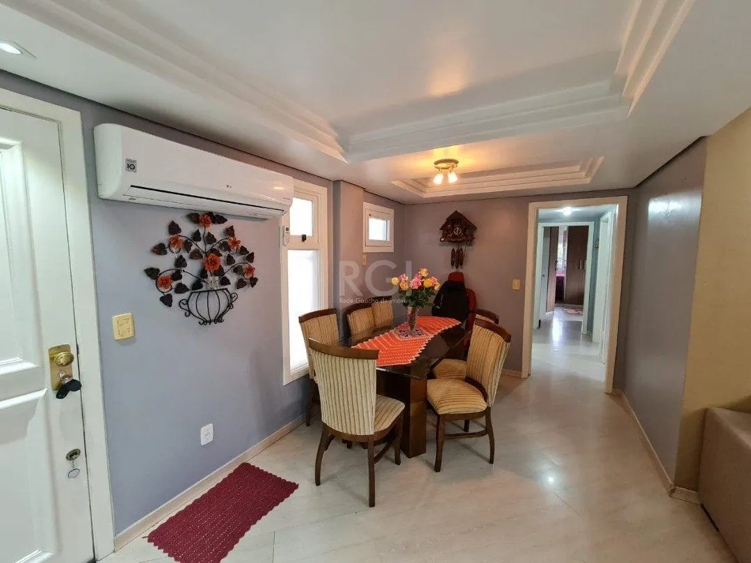Imagem Apartamento para Venda - 94.67m², 3 dormitórios, sendo 1 suites, 1 vaga - Menino Deus