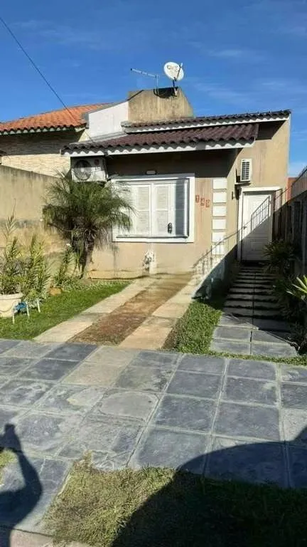 Imagem CASA 2 DORMITÓRIOS - CAMPOS DE NOVA IPANEMA - FINANCIÁVEL
