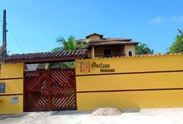 Imagem Sobrado com 2 dormitórios à venda, 169 m² por R$ 770.000,00 - Pontal de Santa Marina - Caraguatatuba/SP