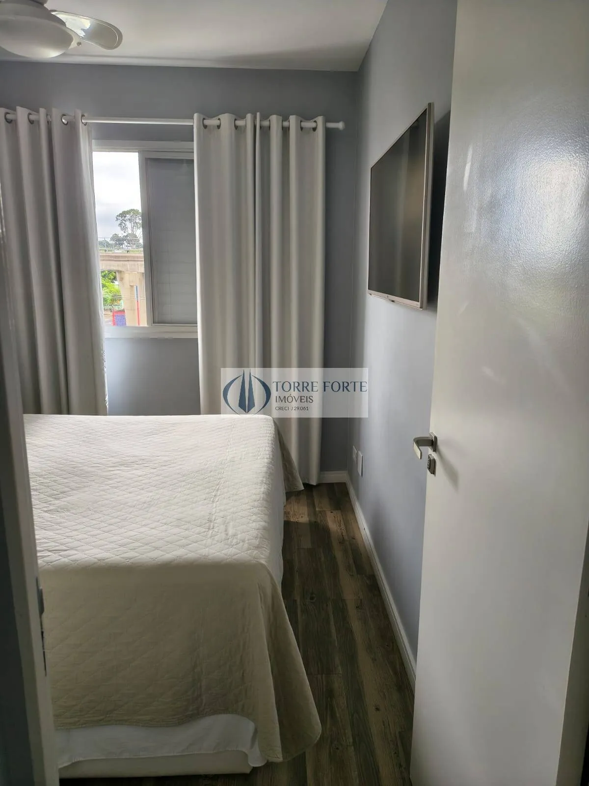 Imagem Ótimo apartamento com 67 m², 3 dormitórios, 1 banheiro, 1 vaga de garagem.