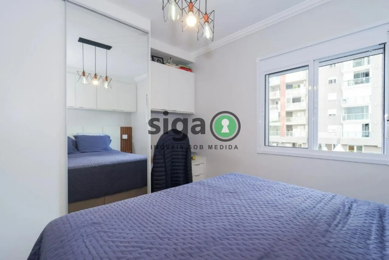 Imagem Apartamento mobiliado para locação na Vila Andrade, São Paulo - SP