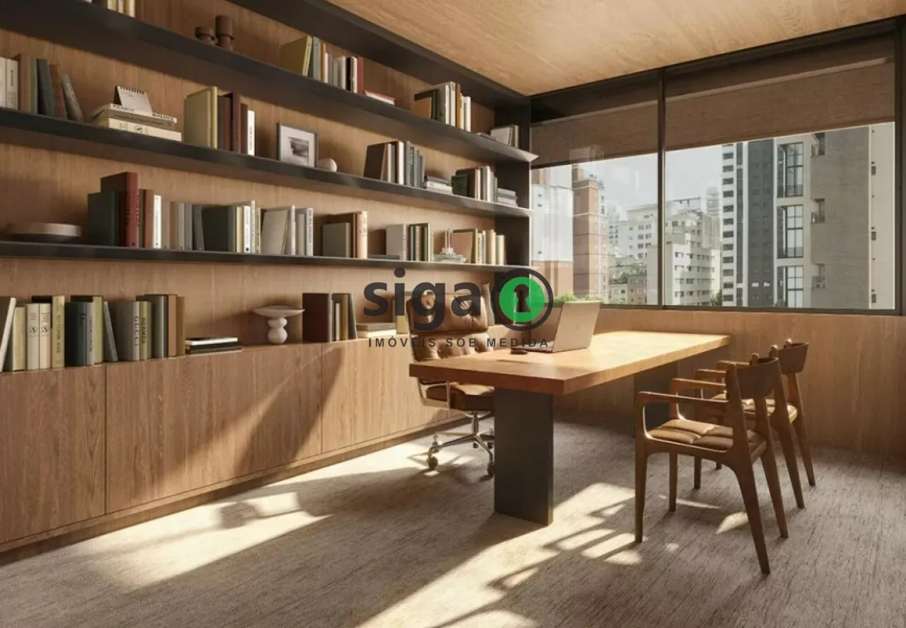 Imagem Apartamento para venda no Jardins 05 suítes, São Paulo - SP