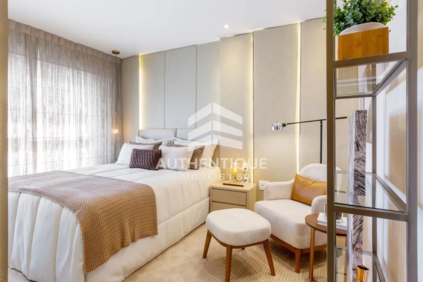 Imagem SOFI CAMPO BELO - Apartamento à venda em São Paulo/SP
