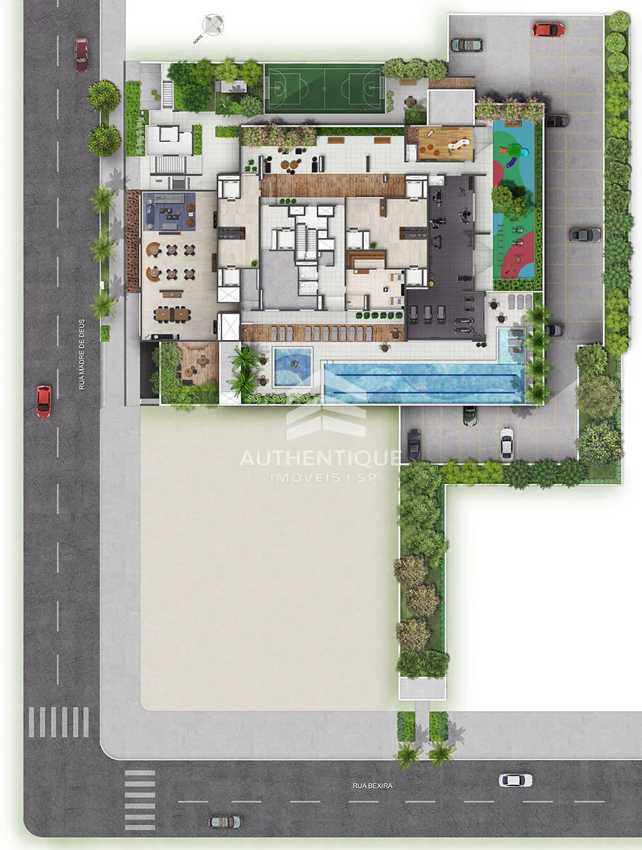 Imagem HIGH MOOCA - Apartamento na Mooca à venda