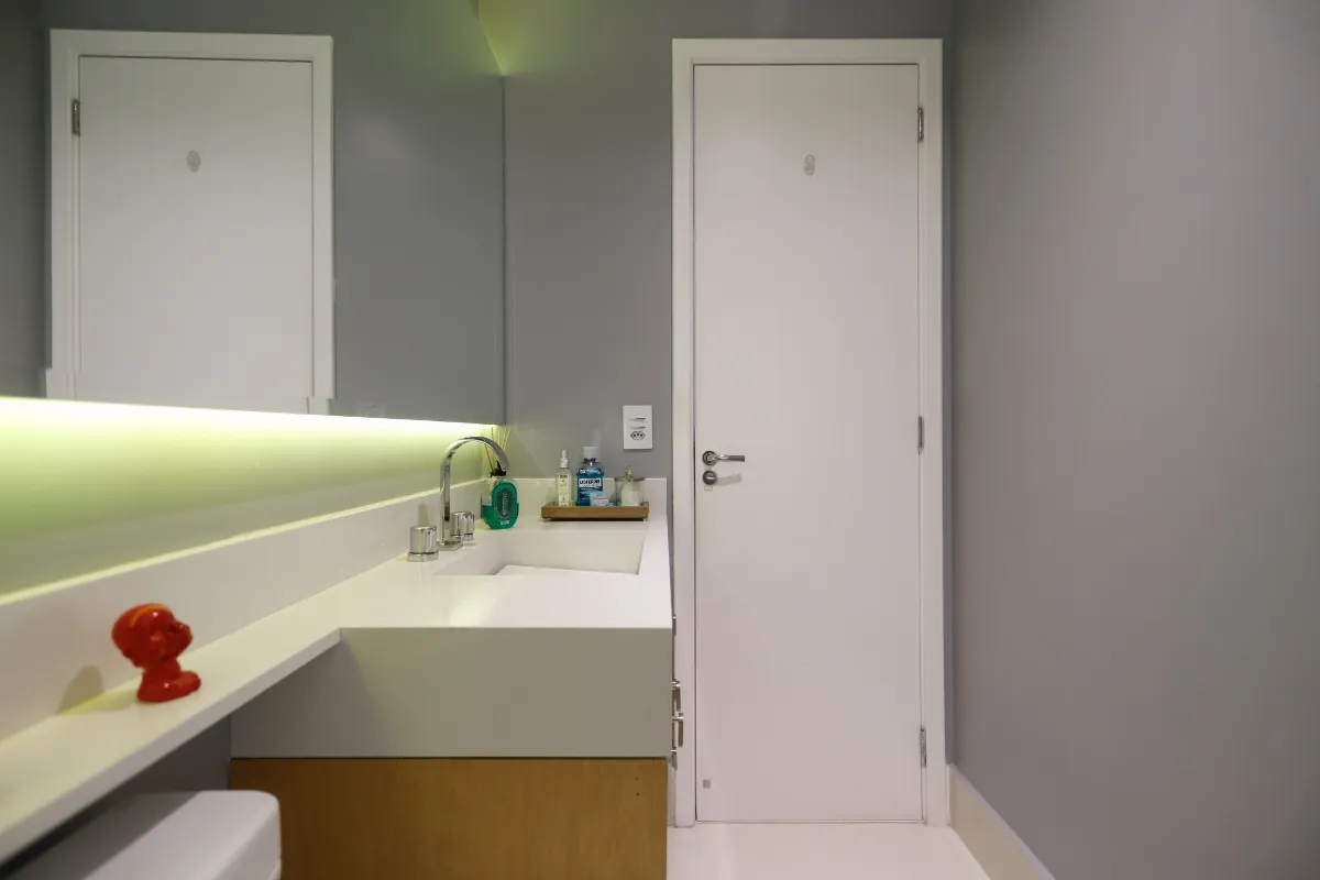 Imagem Apartamento para venda em Vila Anastácio com 2 quartos, sendo 1 suíte, 77m2