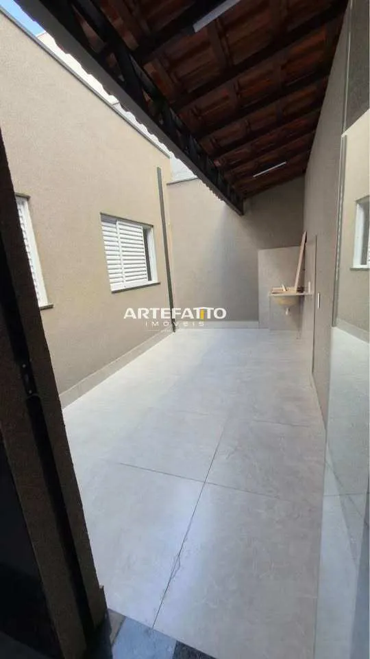 Imagem Casa à venda em Franca, Jardim Flórida, com 3 quartos, 107m2