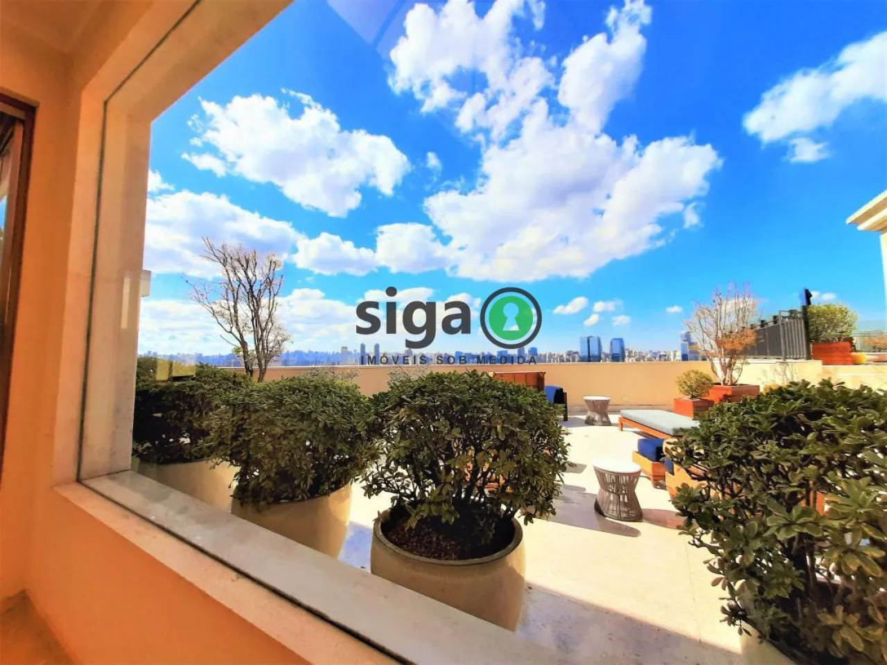 Imagem Cobertura Duplex em Cidade Jardim