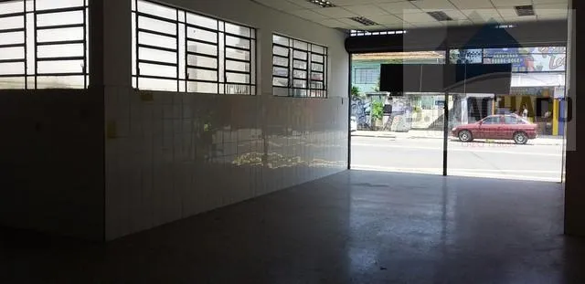 Imagem Salão Comercial para Locação em Santo André / SP no bairro Parque Erasmo assunção