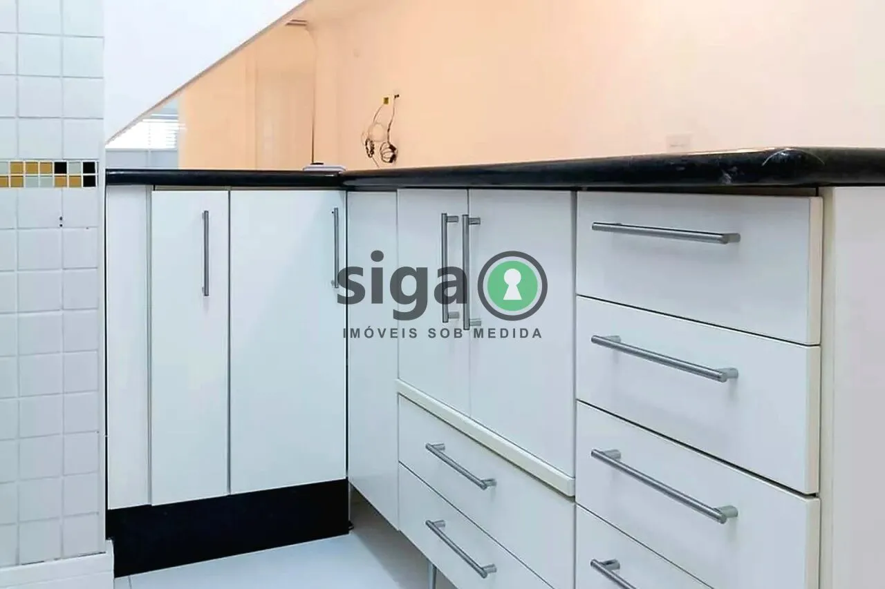 Imagem Casa à venda na Chácara Santo Antônio - 134 m² de conforto, praticidade e excelente localização