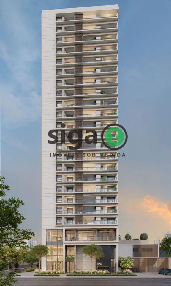 Foto do imóvel Apartamento de 120 m² 3 suítes e 2 vagas na Vila Clementino a minutos do Pq do Ibirapuera