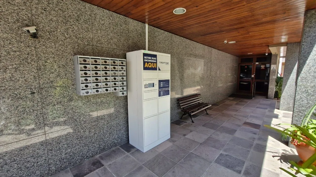 Imagem Apartamento na Av. Getulio Vargas com 3 dormitórios sendo uma suíte, 1 garagem