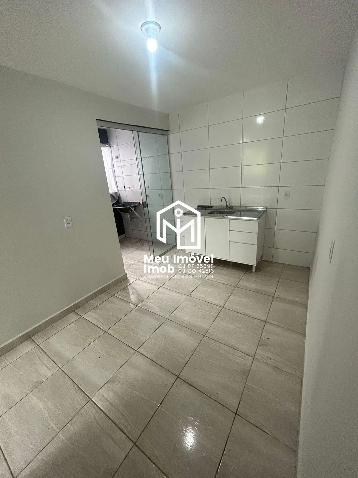 Imagem Apartamento Res. Carla Daniele XI 2 Quartos 48m² 1 Vaga