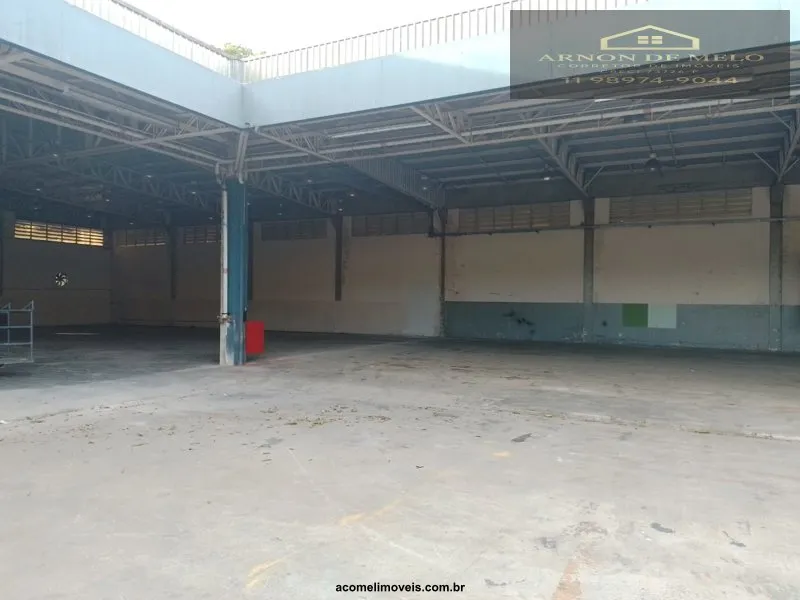 Imagem Galpões para locação em São Paulo no bairro Residencial Sol Nascente