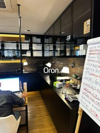 Imagem Sala mobiliada à venda, 270 m² por R$ 5.300.000 - Jardim Goiás - Goiânia/GO