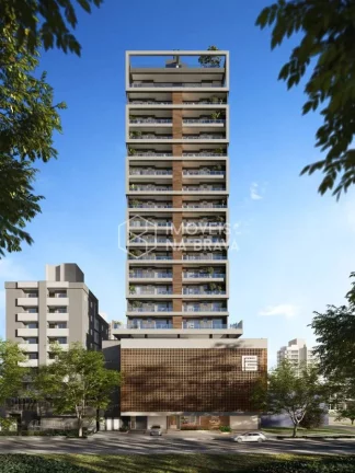 Imagem Apartamento no Edifício Salt Praia Brava Em Construção - Apartamento no Ed. Salt na Praia Brava em Itajaí