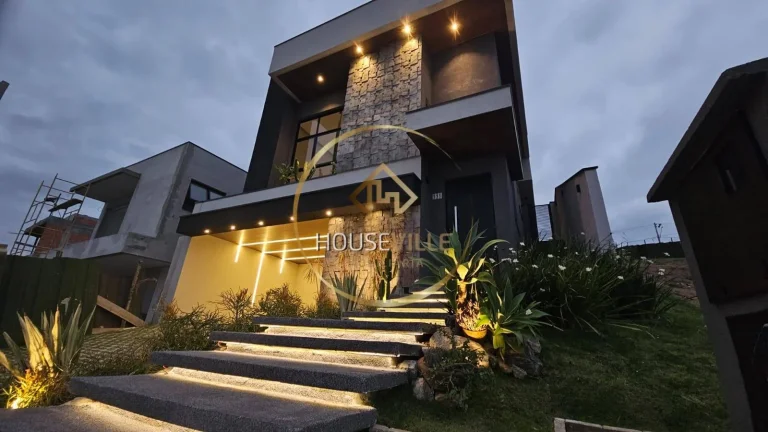 Imagem Casa 3 dormitórios, Terras Alpha, Urbanova, Sjc.