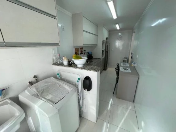 Imagem Apartamento à Venda em Guilhermina, Praia Grande - SP