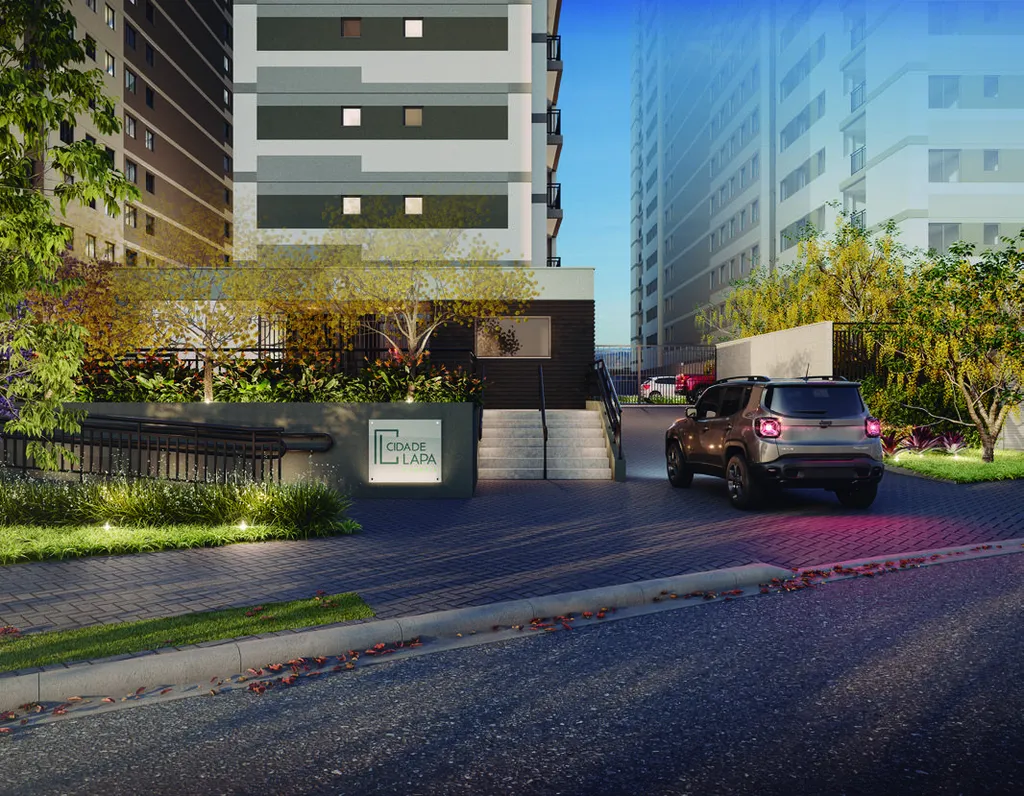 Imagem Cidade Lapa Pompéia - Residencial - Cidade Lapa Pompéia - Residencial