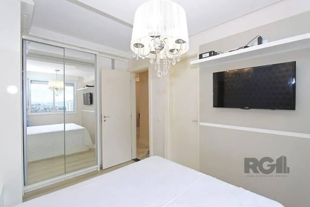 Imagem Excelente apartamento de 76m² com 3 dormitórios e 1 vaga.