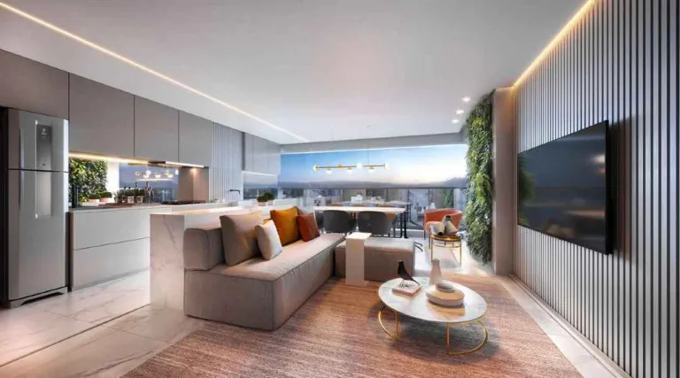 Imagem Apartamento com 2 Quartos à Venda, 80 m² em Perdizes - São Paulo