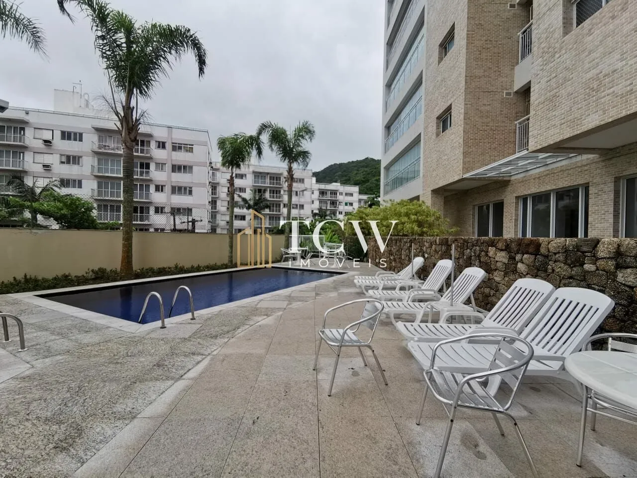 Imagem Vista Mar no Guarujá - Próximo do Tortugas