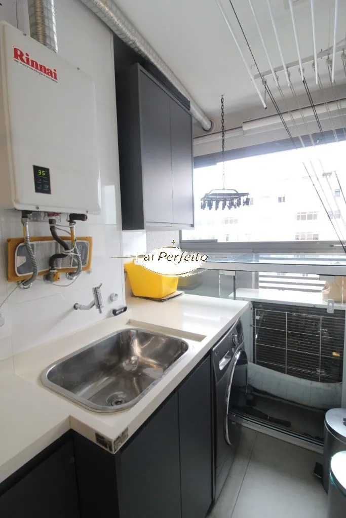Imagem APARTAMENTO RESIDENCIAL em SÃO PAULO - SP, PINHEIROS