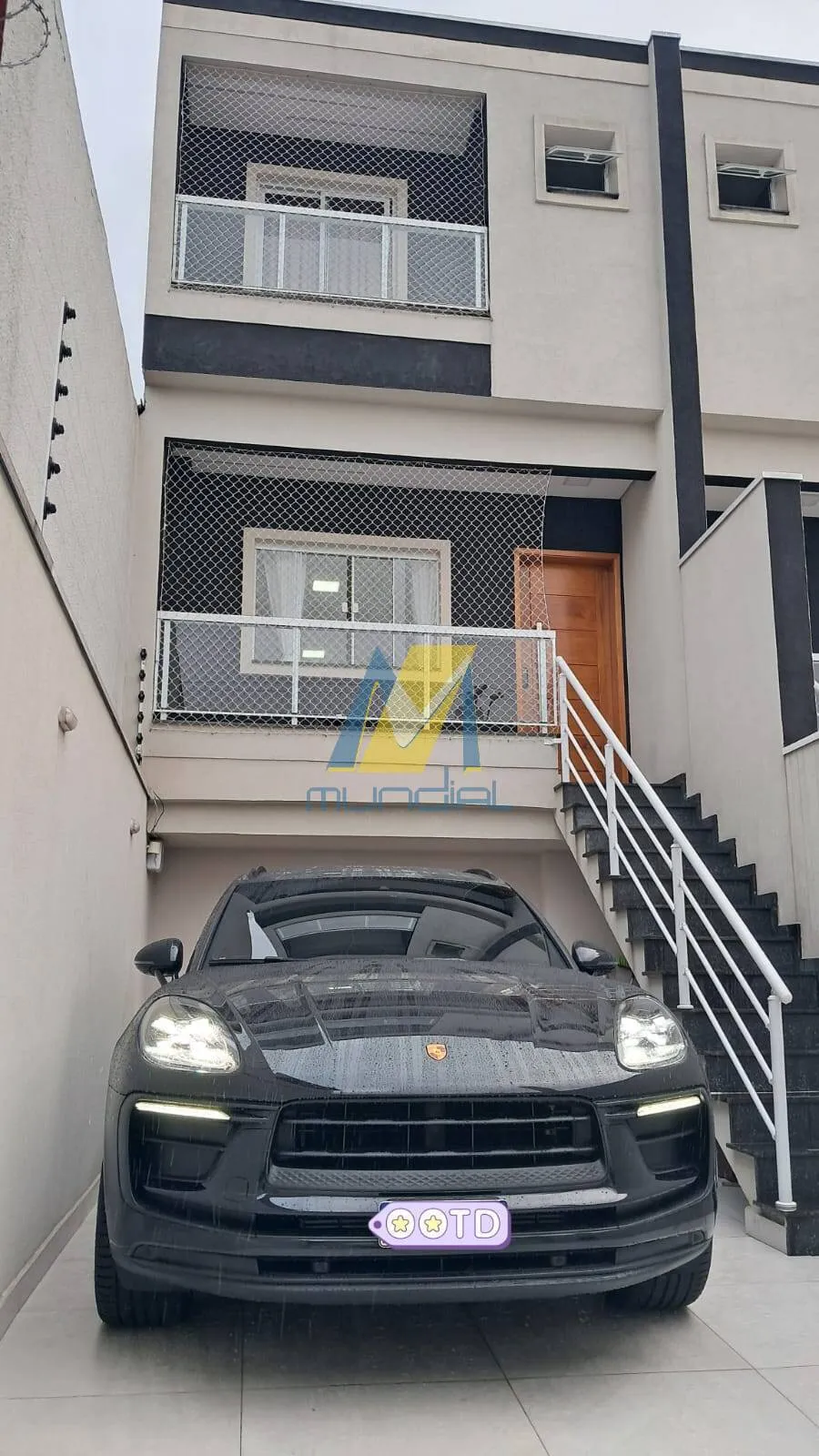 Imagem Casa com 3 Dormitórios, Suíte, Sala de Cinema e Área Gourmet