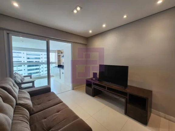Imagem Luxuoso apartamento de 2 dormitórios com suíte e lazer completo no Jardim Astúrias