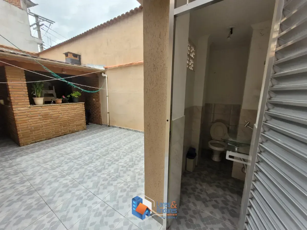 Imagem Casa para venda em Chácara Mafalda com 3 quartos, 138m²