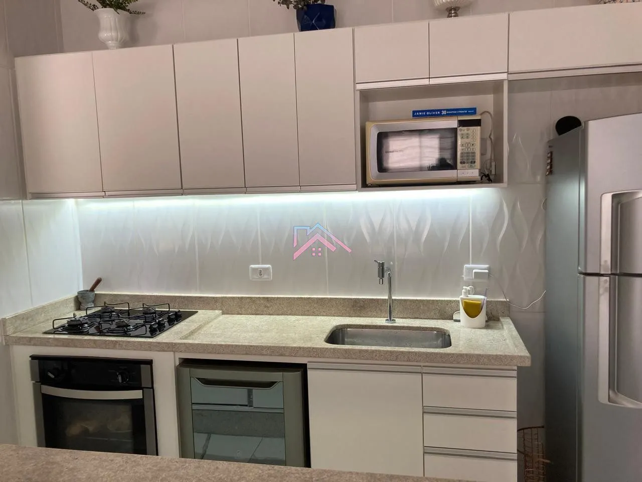 Imagem Casa à venda Residencial do Lago - 115 m2 área útil com 2 dormitórios - 2 vagas - Jarinu - São Paulo
