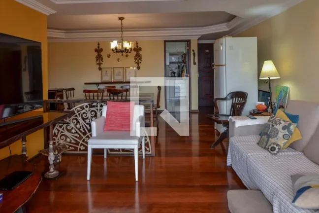 Imagem Apartamento à Venda - Recreio, 4 Quartos, 120 m2