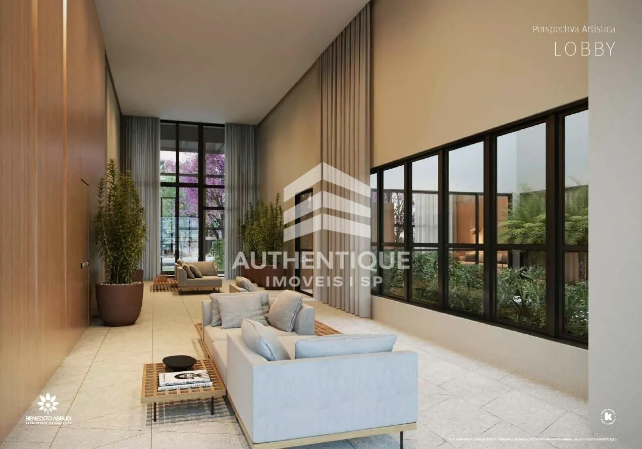 Imagem Domum Perdizes - Apartamento à venda em São Paulo/SP