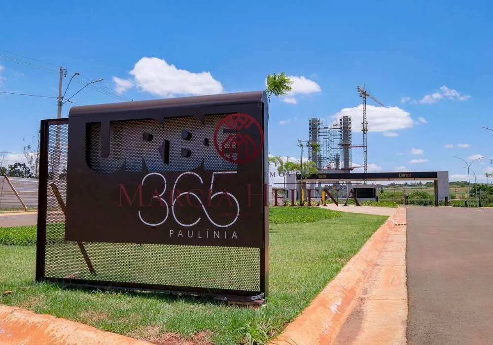 Imagem Terreno em Condomínio à venda, no Urbe 365 Paulínia em Paulínia, Jardim Fortaleza, 250m2