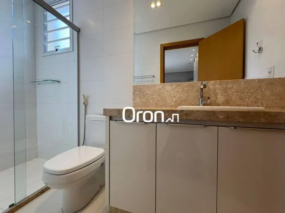 Imagem Apartamento à venda, 218 m² por R$ 2.350.000,00 - Setor Marista - Goiânia/GO