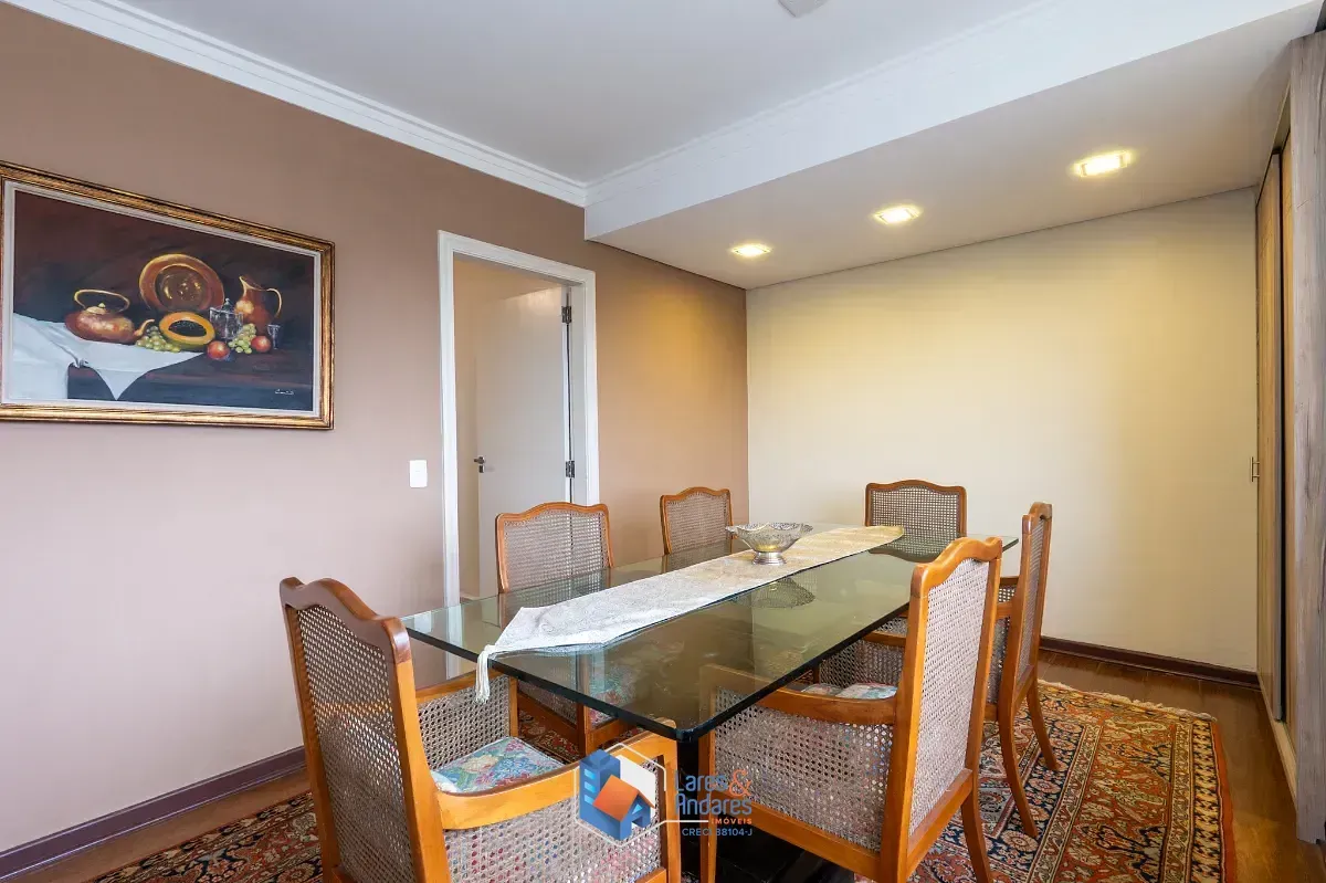 Imagem Cobertura para venda em Butantã com 3 quartos, sendo 1 suíte, 227m²
