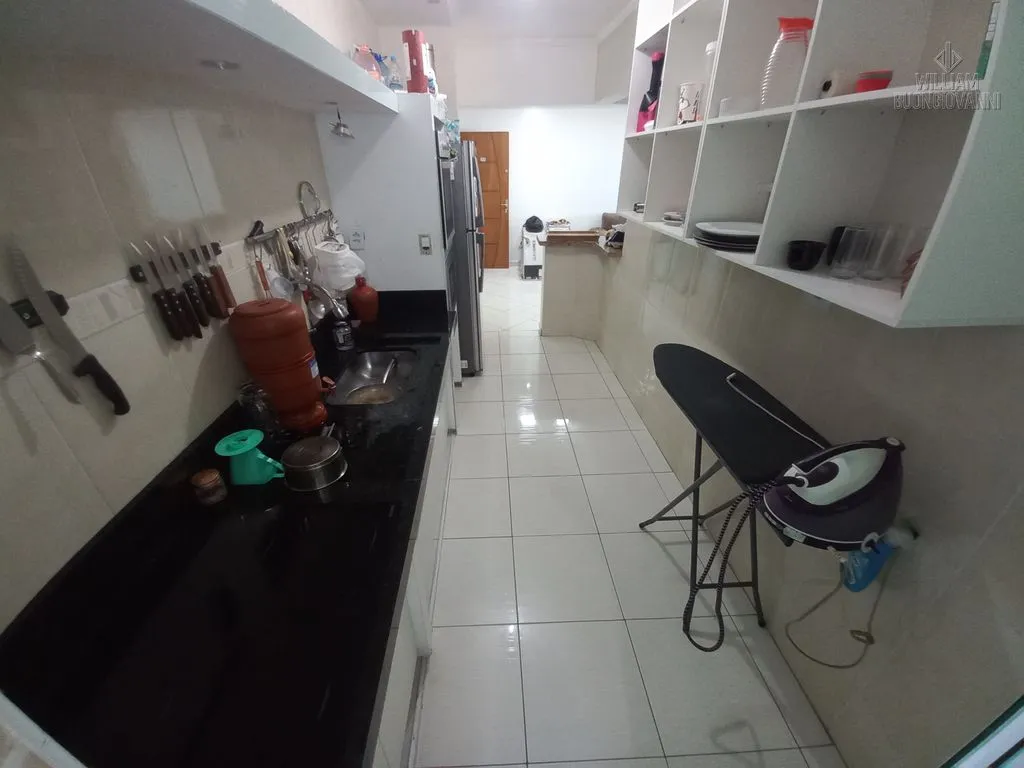 Imagem Apartamento à Venda Maracanã 2 dmt, 1 suíte - Frente para o Mar