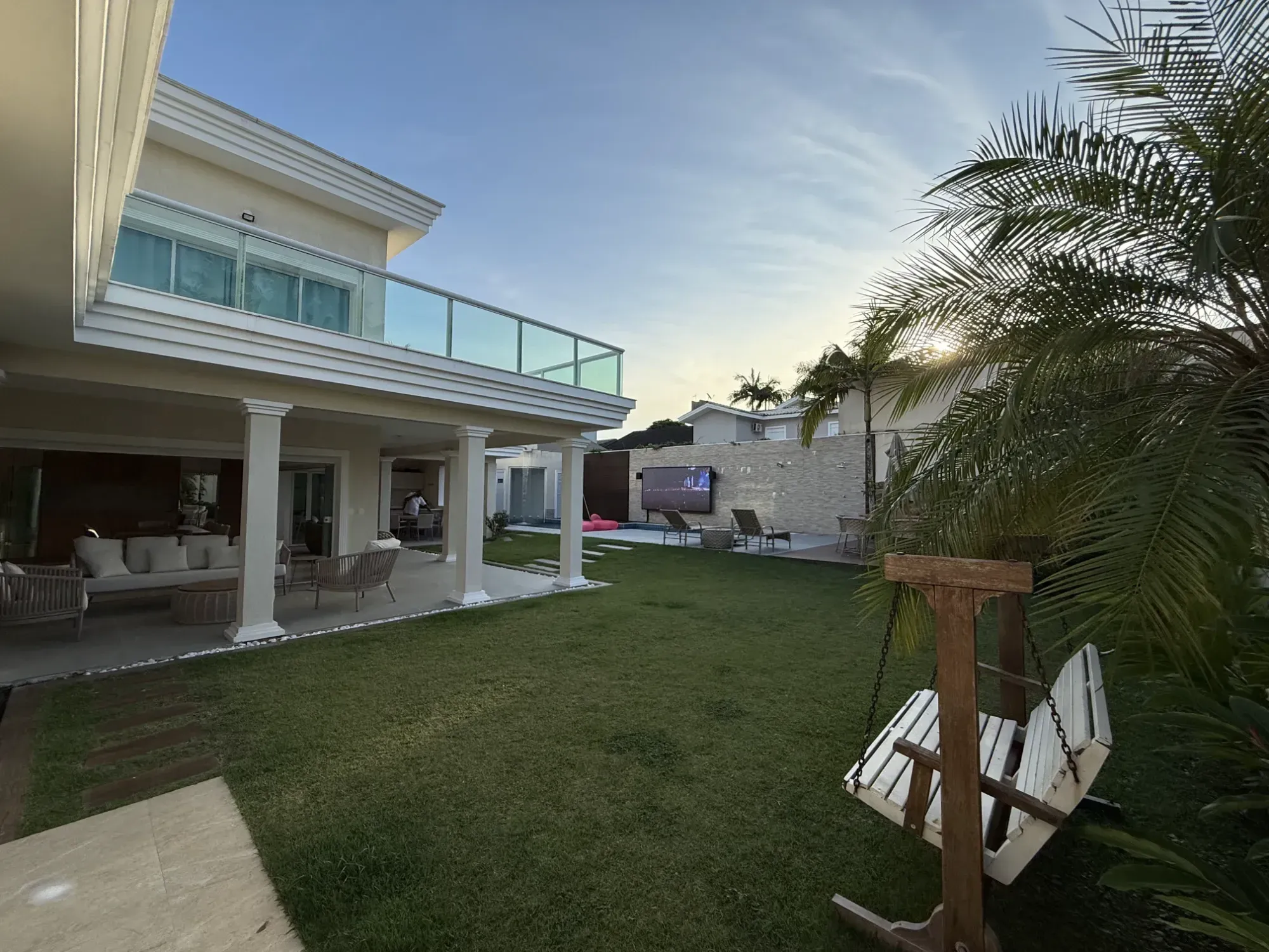 Imagem Casa com 5 Quartos à Venda, 590 m² em Jardim Acapulco - Guarujá