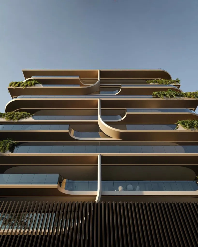 Imagem Apartamento Triplex em Lançamentos no bairro Barra da Tijuca - Rio de Janeiro, RJ