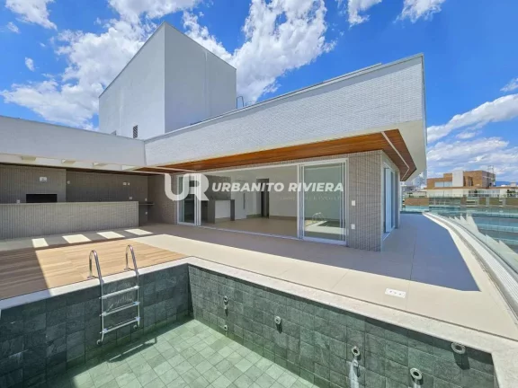 Imagem Cobertura de Luxo à Beira-Mar - O Último Nível do Conforto e Sofisticação